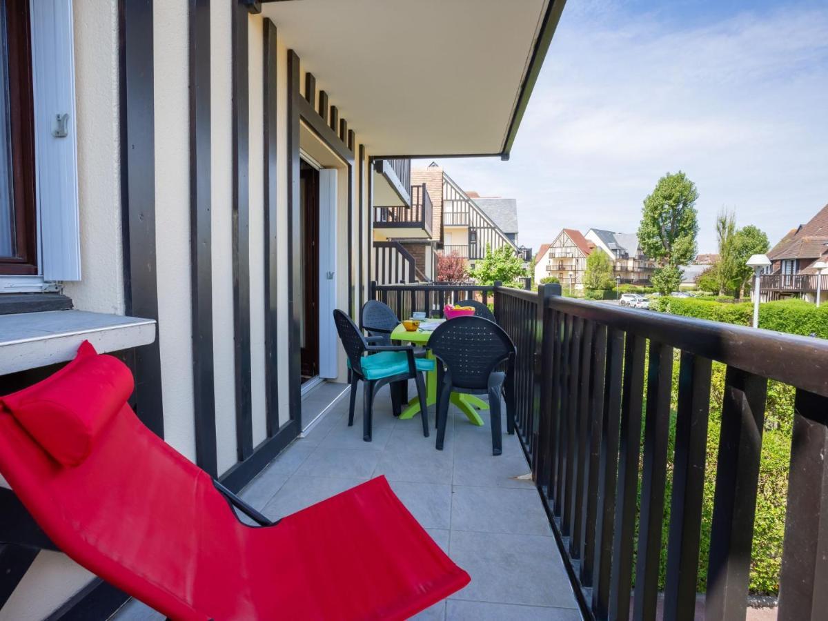 Apartment Fleur Marine-30 By Interhome Cabourg Exterior foto
